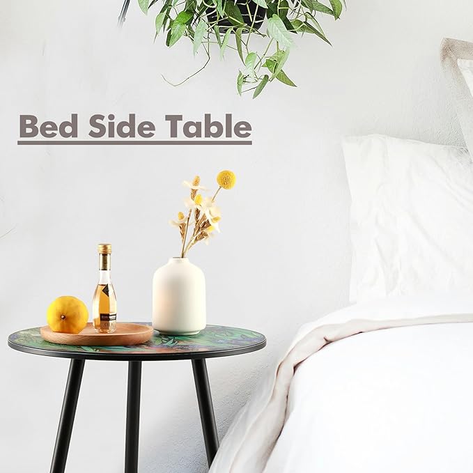 Outdoor Side Table Patio Side Tables - Image 4