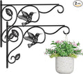 2 Pack Heavy Duty Plant Hooks for Hanging by BBTFAA