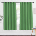NICETOWN 66 Inch Long Blackout Curtains by NICETOWN