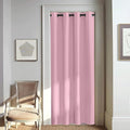 NICETOWN Door Curtain for Closet Doors 80 Inches Long 1 Panel, Room Divider by NICETOWN