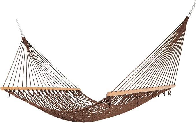 Castaway Living 13 ft. Double Traditional Hand Woven Antique Brown Polyester by CastawayLiving