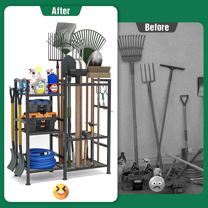 keomaisyto Garden Tool Organizer - Image 6