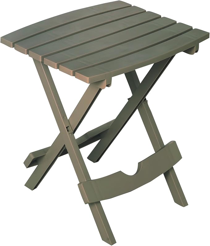 Adams Quik-Fold® Side Table by Adams
