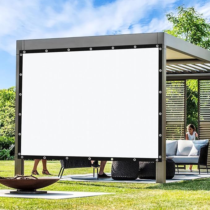Artpuch Outdoor Pergola Shade Cover 5' X 7' Sun Shade Cloth by Artpuch
