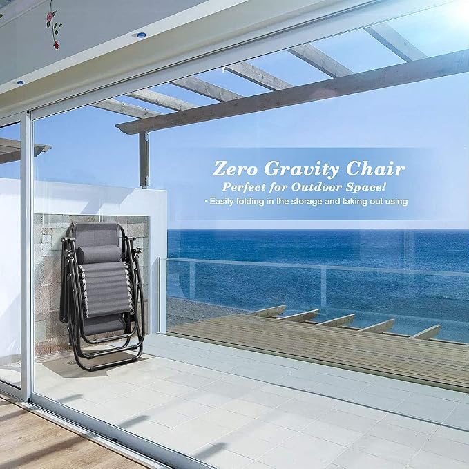 Homall Zero Gravity Chair - Image 7