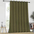 NICETOWN 95 inches Patio Door Curtains by NICETOWN