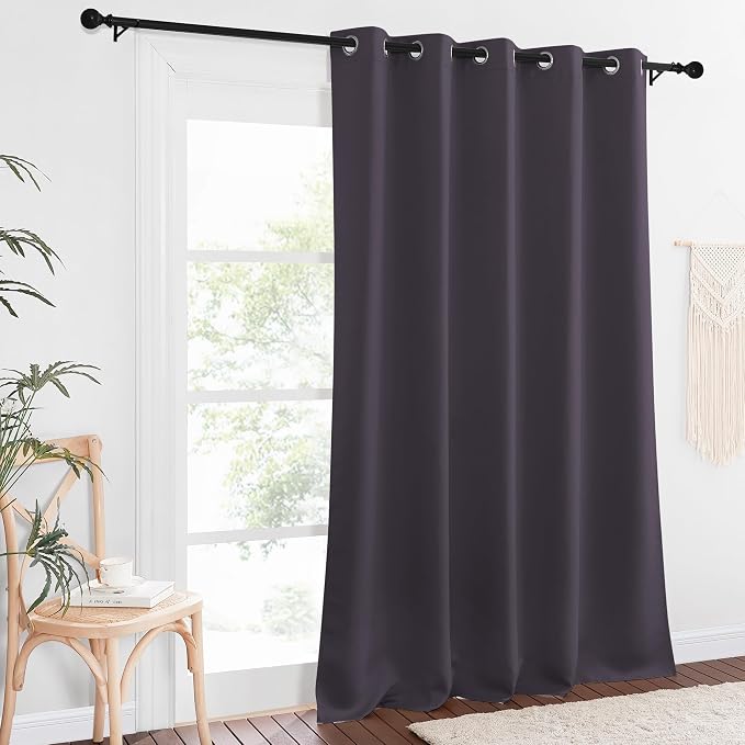 NICETOWN Blackout Curtain Drape - Image 7