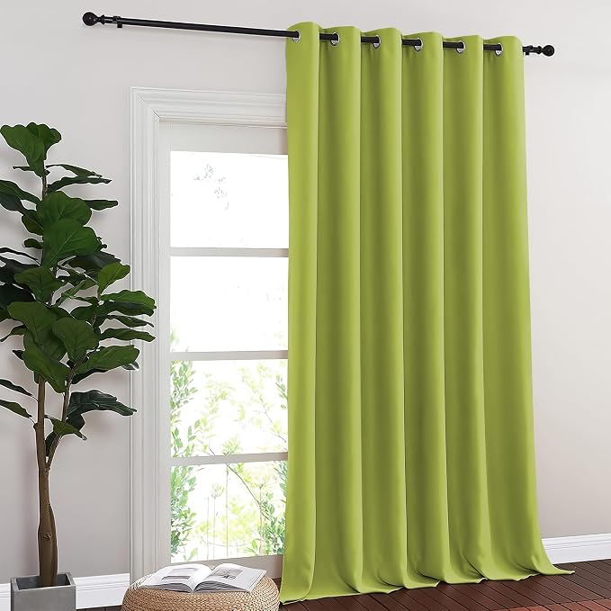 NICETOWN Blackout Room Divider Curtains - Image 8