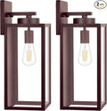 Large Size Outdoor Wall Light Fixtures, Exterior Lighting Fixtures Porch by BringYouBrightFuture