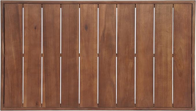 Christopher Knight Home Westchester Rectangular Outdoor Coffee Table, Slat - Image 7