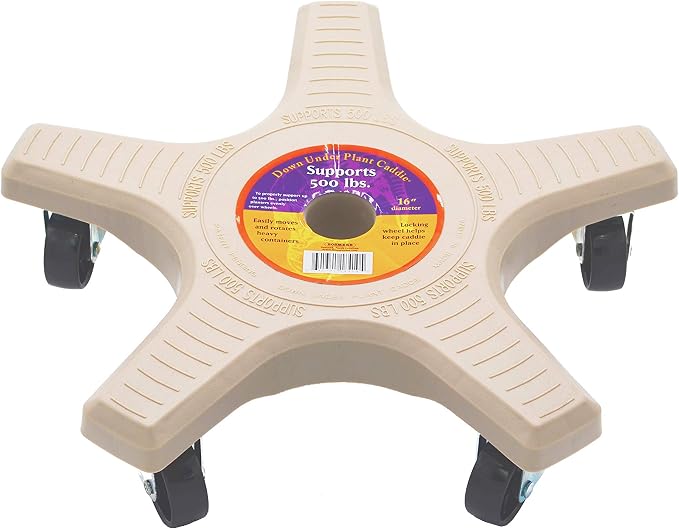 Bosmere 16" Plant Caddie by Bosmere