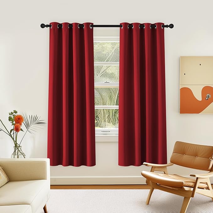 NICETOWN Room Darkening Curtain by NICETOWN