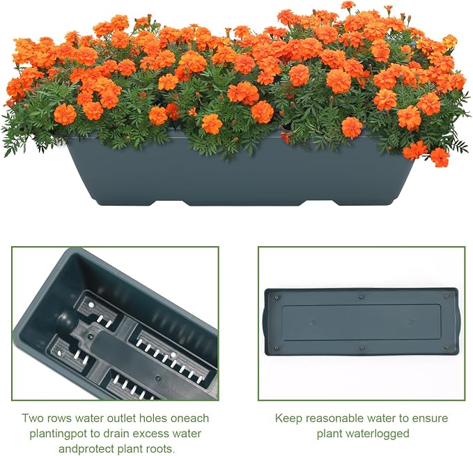 5 Tier Vertical Raised Garden Bed Planter Box, Vertical Raised Bed - Image 5