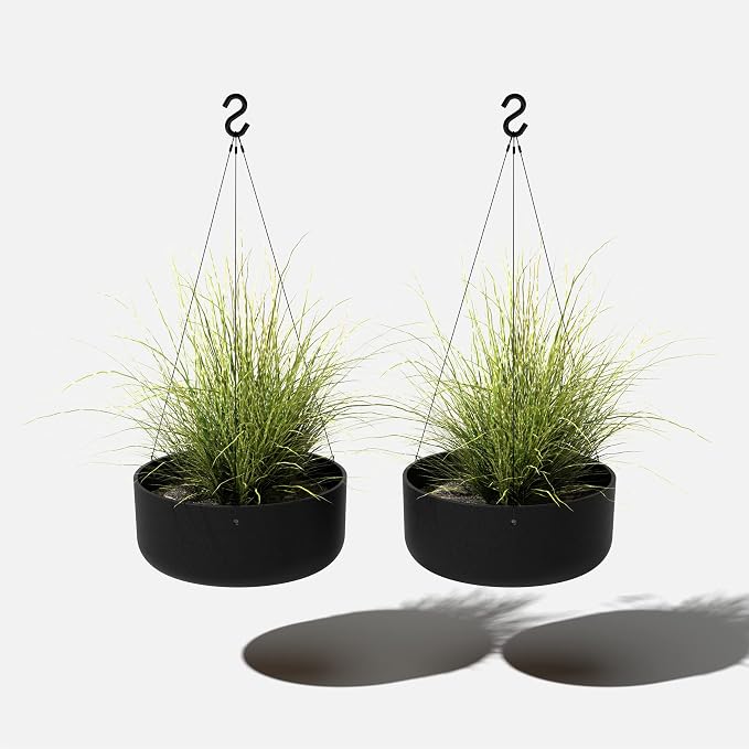 Veradek Mason Series Hanging Kona Planter - Image 8