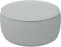 LVTXIII Indoor/Outdoor Inflatable Ottoman by LVTXIII