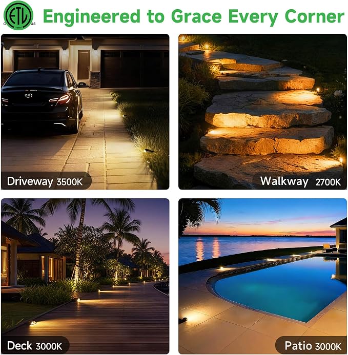 Low Voltage Well Lights - Image 4