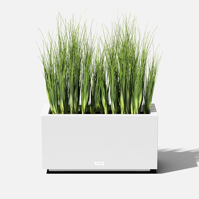 Veradek Block Series Long Box Planter - Image 9