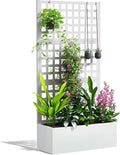 Outsunny Galvanized Raised Garden Bed by Outsunny