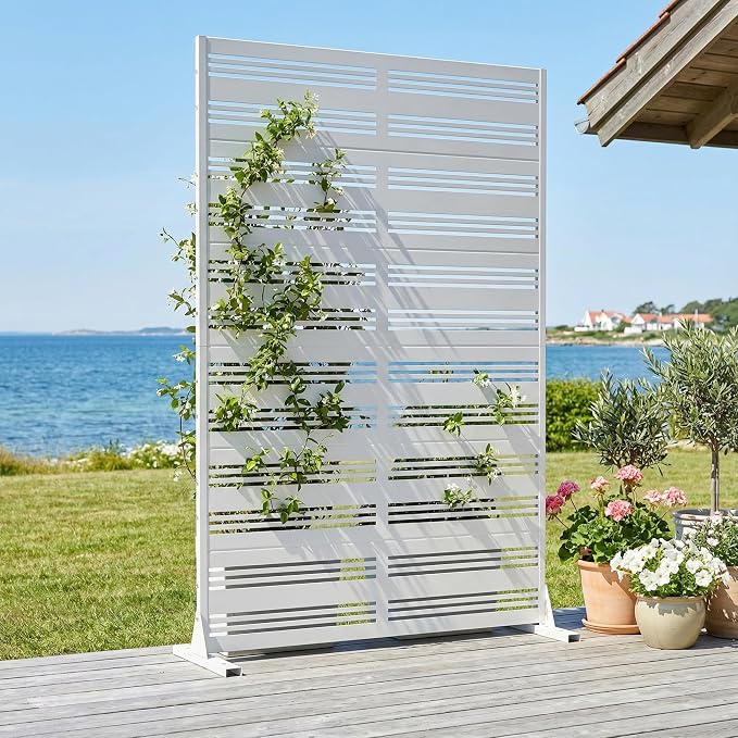 Casaphoria Metal Privacy Screen Outdoor - Image 2