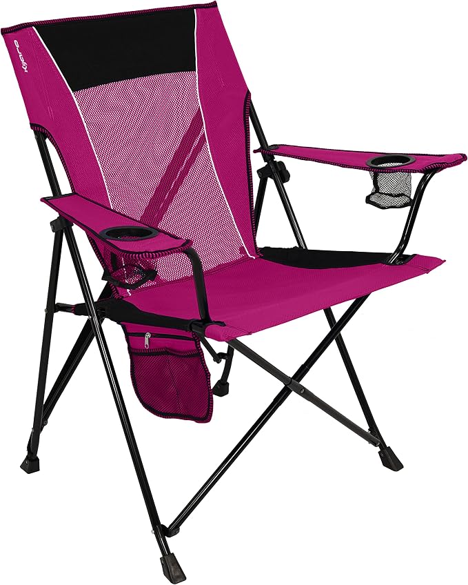 Kijaro Dual Lock Portable Camping Chairs by Kijaro