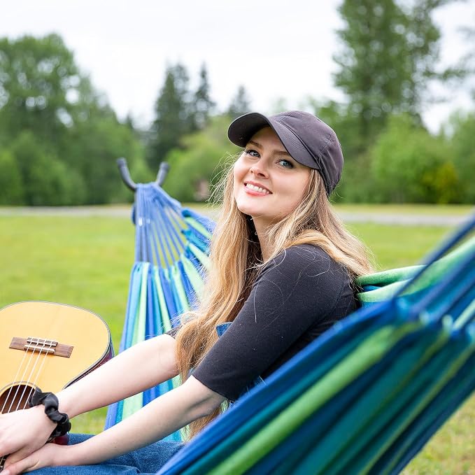 SUNCREAT Portable Outdoor Hammock - Image 2