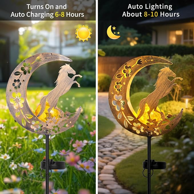 Solar Lights Outdoor Waterproof - Image 4