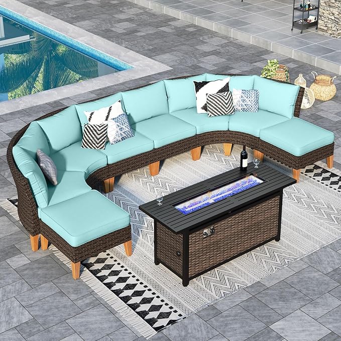 Sophia & William Patio Furniture Set by SophiaWilliam