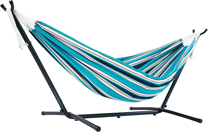 Vivere Double Sunbrella Hammock - Image 4