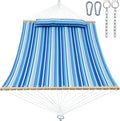 Double Quilted Fabric Tree Hammock by GafeteOutdoorLiving