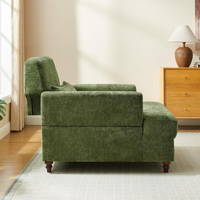 Chaise Lounge Chair Indoor - Image 9
