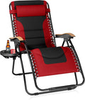 Sophia & William Oversized XXL Zero Gravity Chair, Padded Recliner Outdoor by SophiaWilliam