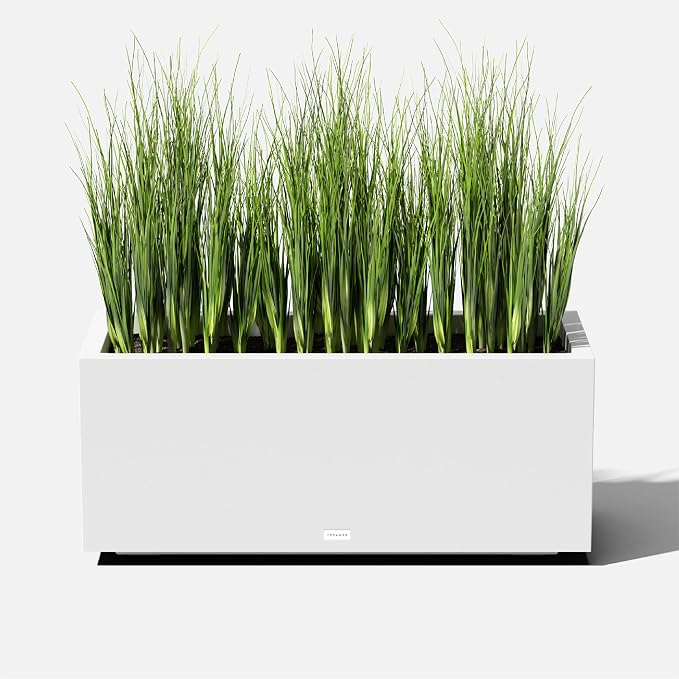 Veradek Block Series Long Box Planter - Image 9
