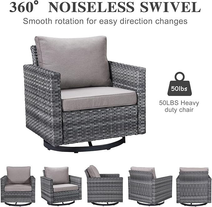 Belord Outdoor Sectional Sofa - Image 5