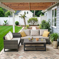 Belord 5-Seater Patio Conversation Set by Belord