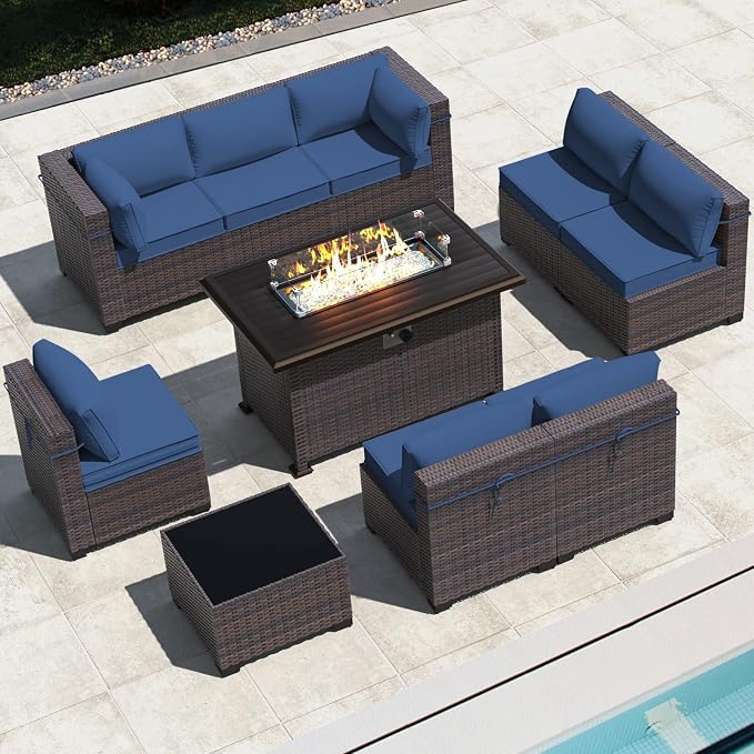 Outdoor Patio Furniture Set - Image 9