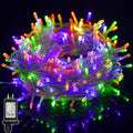 LJLNION 300 LED String Lights Outdoor Indoor, Extra Long 98.5FT Christmas Lights by LJLNION