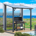 AECOJOY 8' x 5' Grill Gazebo Outdoor Pergola by AECOJOY