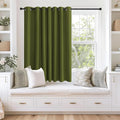 NICETOWN Blackout Curtains 63 inches Long by NICETOWN