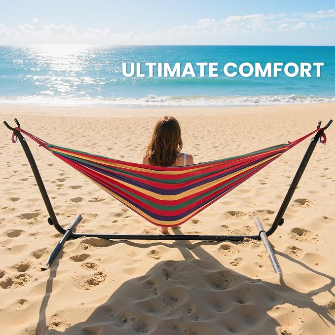 Sweetcrispy Double Hammock - Image 4