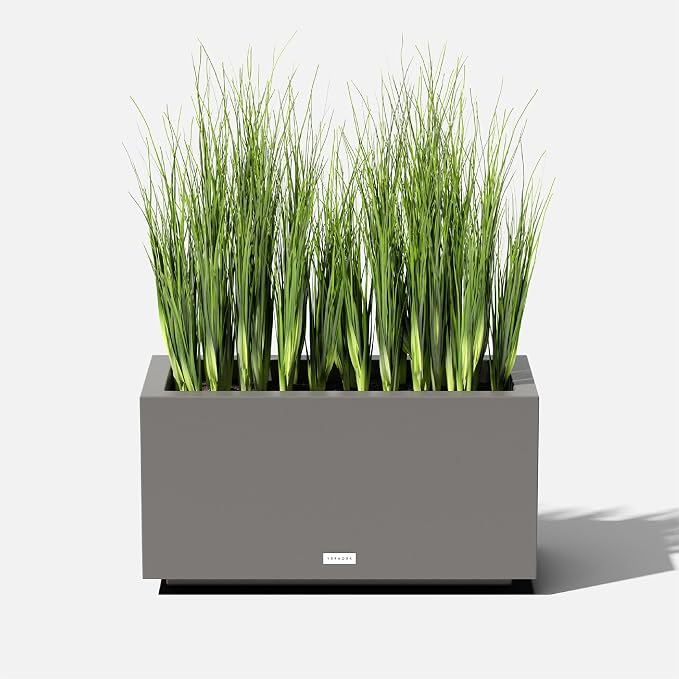 Veradek Block Series Long Box Planter - Image 9