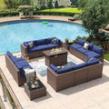 Aoxun 15 Piece Patio Furniture Set by Aoxun