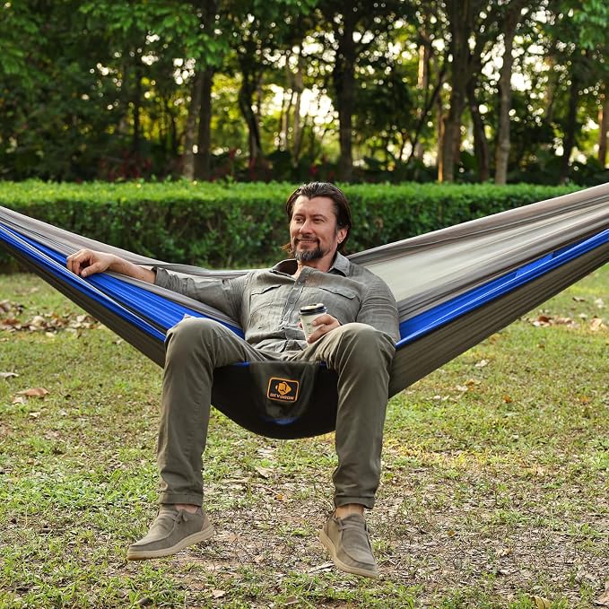 Camping Hammock, Portable Hammocks - Image 6