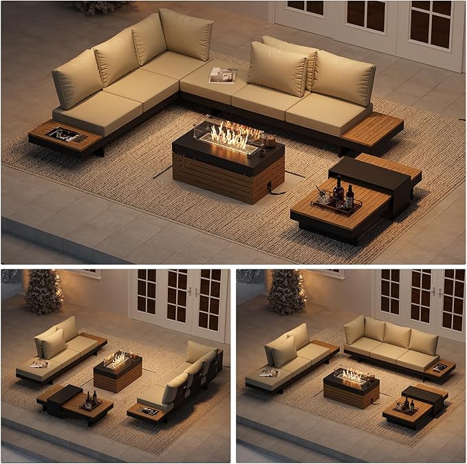 homary Patio Conversation Sets - Image 5