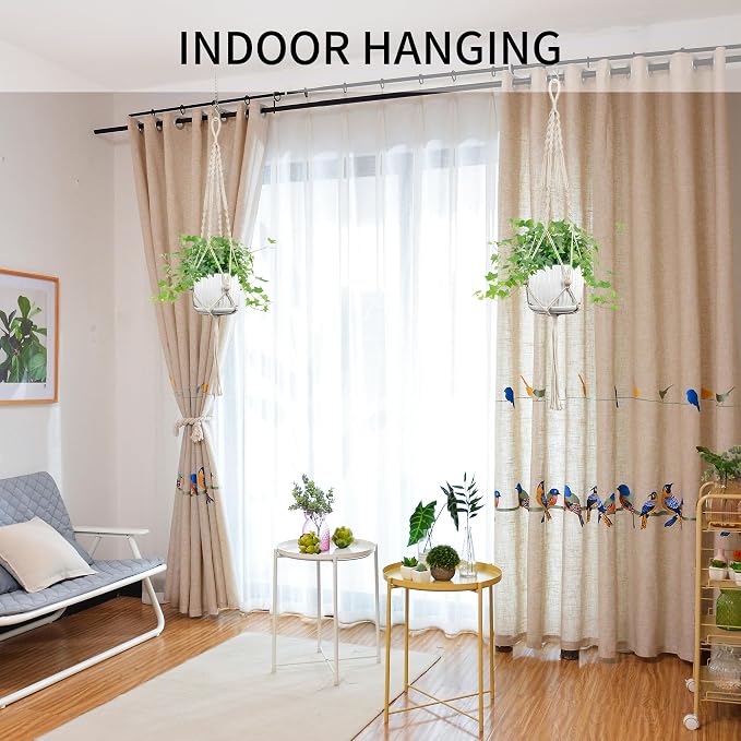 Macrame Plant Hanger - Image 5