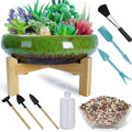 ARTKETTY Large Succulent Pots by ARTKETTY