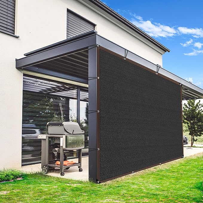 Shade Cloth - 70-90% Sunblock Net - Image 3
