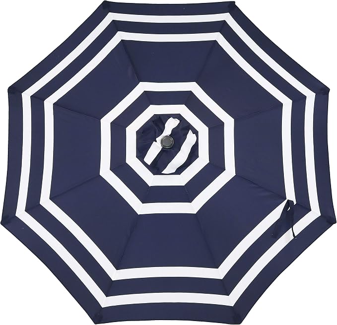 Sunnydaze Outdoor Patio Umbrella - Image 8