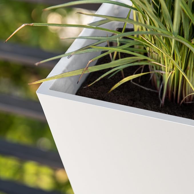 Veradek Pure Series Railing Planter - Image 7