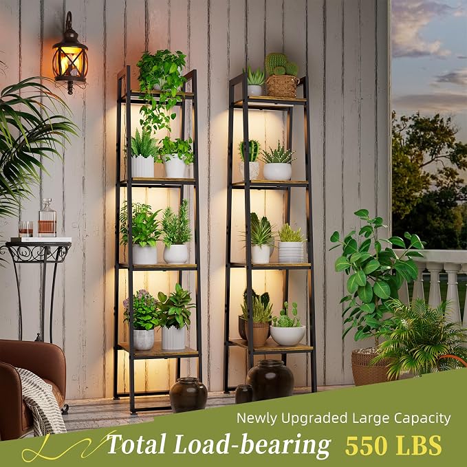 Simple Trending Tall Plant Stand Indoor - Image 3