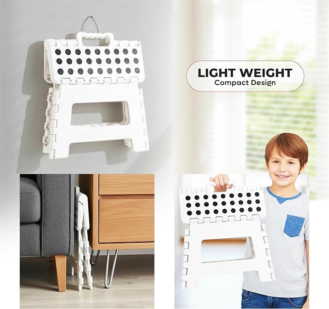 Utopia Home Folding Step Stool - Image 8